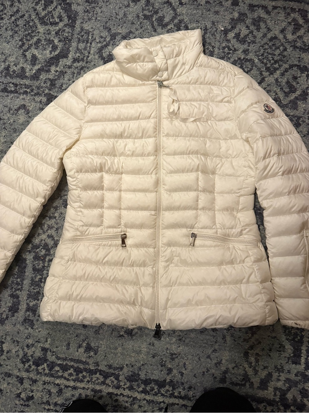 Moncler puffer size 3
